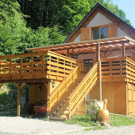 Du Paon Ferienhaus *