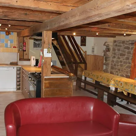 Ferienhaus Du Paon *