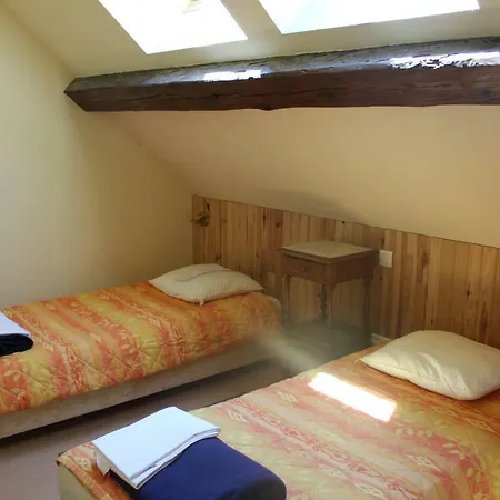 Du Paon Ferienhaus Sainte-Croix-aux-Mines
