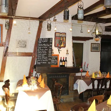 Du Paon Ferienhaus Sainte-Croix-aux-Mines