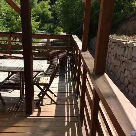 Du Paon Ferienhaus Sainte-Croix-aux-Mines