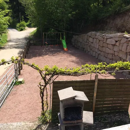 Ferienhaus Du Paon Sainte-Croix-aux-Mines