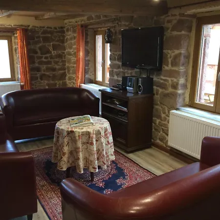 Du Paon Ferienhaus *